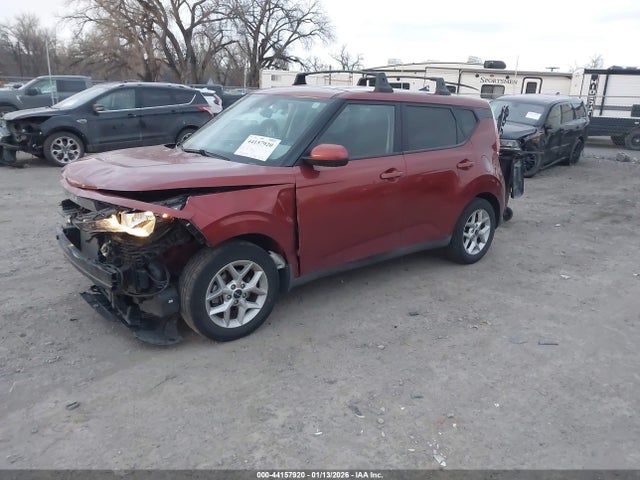 Продаж на аукціоні авто 2023 Kia Soul Lx, vin: KNDJ23AU2P7886633, номер лоту: 44157920