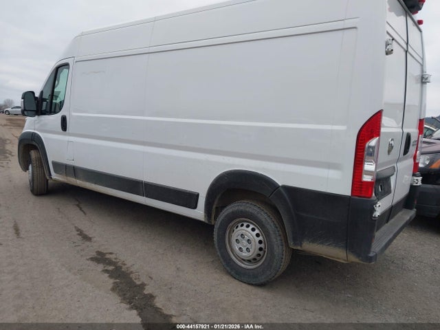 3C6LRVDG8SE513358 RAM Promaster 2500 Tradesman High Roof 159 Wb W/pass Seat