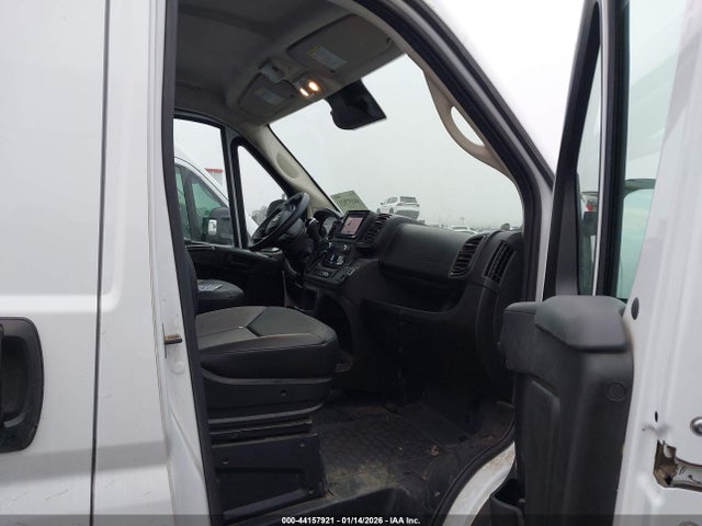 3C6LRVDG8SE513358 RAM Promaster 2500 Tradesman High Roof 159 Wb W/pass Seat