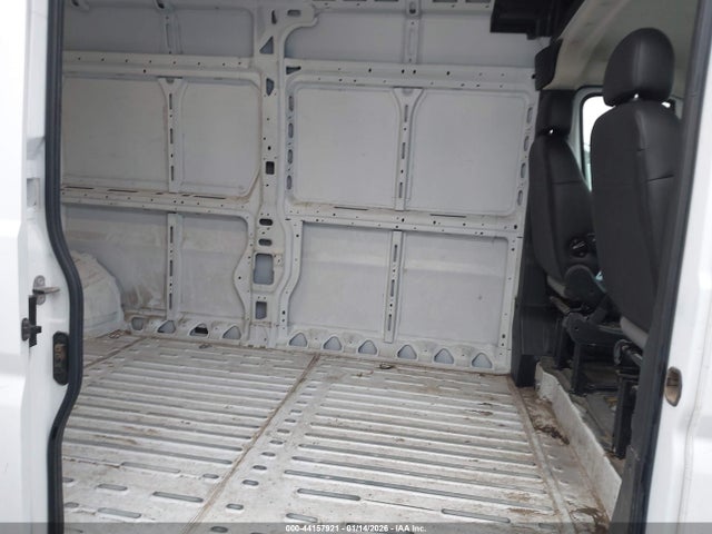 3C6LRVDG8SE513358 RAM Promaster 2500 Tradesman High Roof 159 Wb W/pass Seat