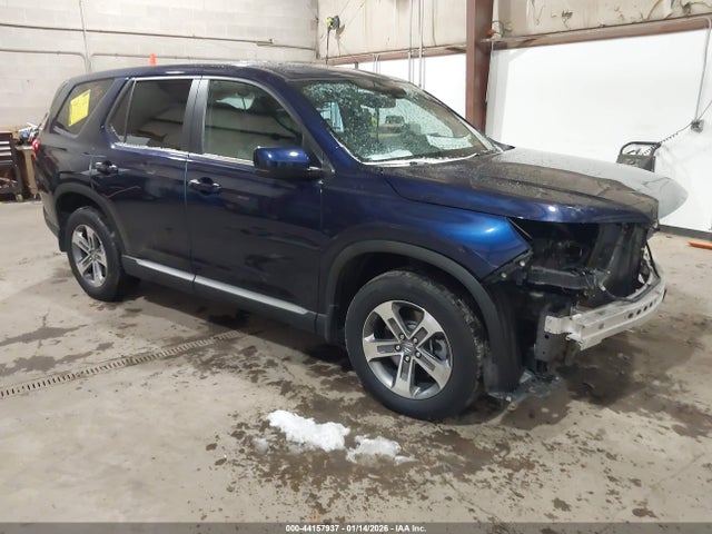 Honda Pilot Awd Ex-l 7 Passenger 2023 5FNYG1H53PB040282 головне зображення