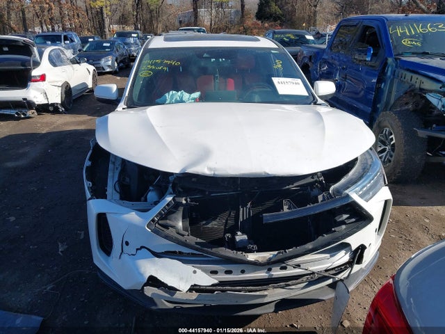 44157940 :رقم المزاد ، 5J8TC2H88PL010554 vin ، 2023 Acura Rdx A-spec Advance Package مزاد بيع