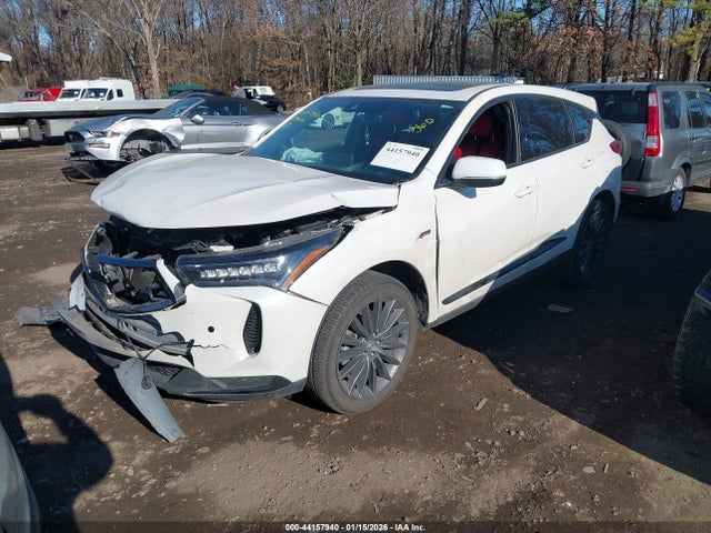 44157940 :رقم المزاد ، 5J8TC2H88PL010554 vin ، 2023 Acura Rdx A-spec Advance Package مزاد بيع