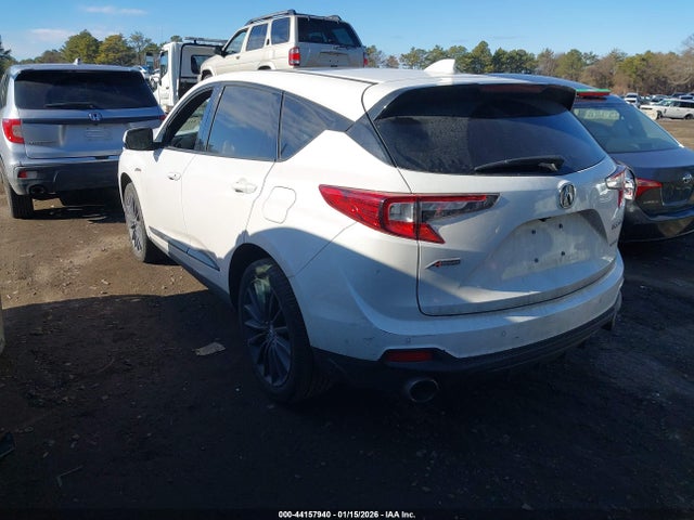 44157940 :رقم المزاد ، 5J8TC2H88PL010554 vin ، 2023 Acura Rdx A-spec Advance Package مزاد بيع