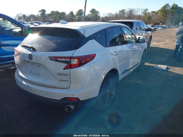 44157940 :رقم المزاد ، 5J8TC2H88PL010554 vin ، 2023 Acura Rdx A-spec Advance Package مزاد بيع