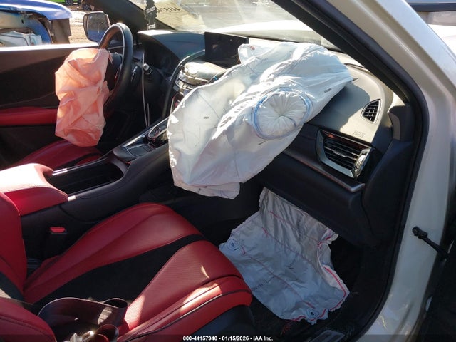 44157940 :رقم المزاد ، 5J8TC2H88PL010554 vin ، 2023 Acura Rdx A-spec Advance Package مزاد بيع