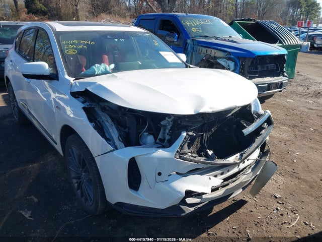 44157940 :رقم المزاد ، 5J8TC2H88PL010554 vin ، 2023 Acura Rdx A-spec Advance Package مزاد بيع