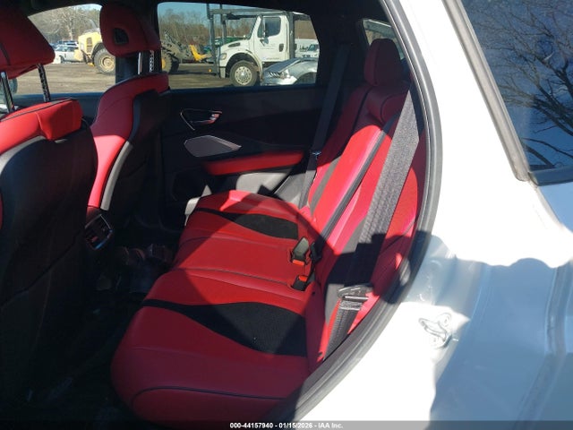44157940 :رقم المزاد ، 5J8TC2H88PL010554 vin ، 2023 Acura Rdx A-spec Advance Package مزاد بيع