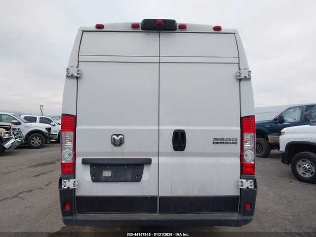 Продажа на аукционе авто 2025 Ram Promaster 3500 Cargo Van Tradesman High Roof 159 Wb Ext, vin: 3C6MRVJG6SE509799, номер лота: 44157945