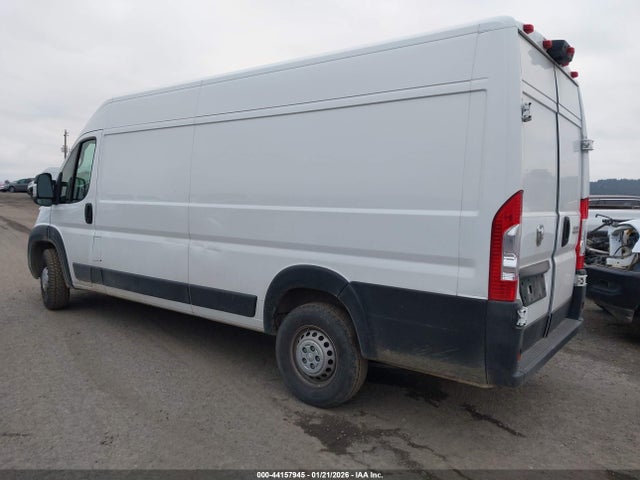 Продажа на аукционе авто 2025 Ram Promaster 3500 Cargo Van Tradesman High Roof 159 Wb Ext, vin: 3C6MRVJG6SE509799, номер лота: 44157945