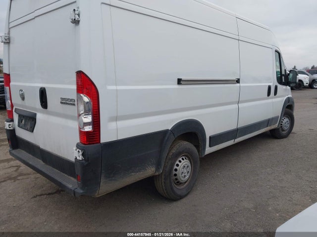 Продажа на аукционе авто 2025 Ram Promaster 3500 Cargo Van Tradesman High Roof 159 Wb Ext, vin: 3C6MRVJG6SE509799, номер лота: 44157945