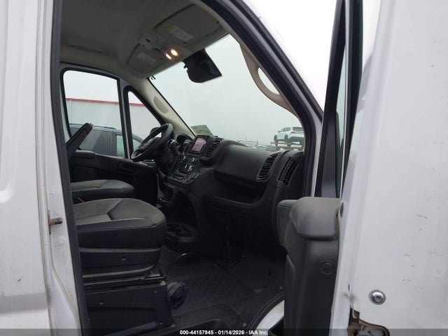 Продажа на аукционе авто 2025 Ram Promaster 3500 Cargo Van Tradesman High Roof 159 Wb Ext, vin: 3C6MRVJG6SE509799, номер лота: 44157945