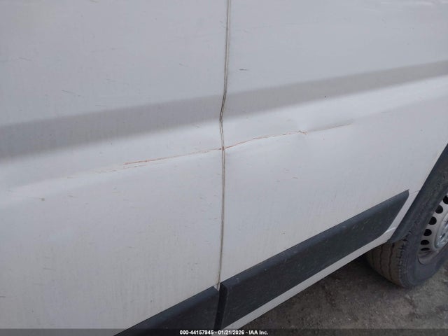 Продажа на аукционе авто 2025 Ram Promaster 3500 Cargo Van Tradesman High Roof 159 Wb Ext, vin: 3C6MRVJG6SE509799, номер лота: 44157945