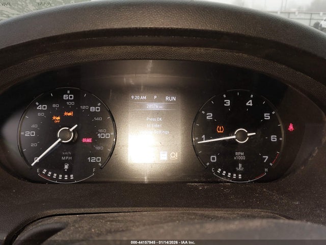 Продажа на аукционе авто 2025 Ram Promaster 3500 Cargo Van Tradesman High Roof 159 Wb Ext, vin: 3C6MRVJG6SE509799, номер лота: 44157945