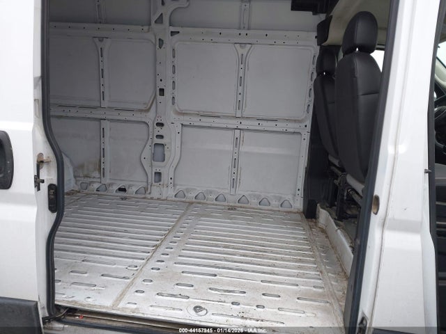 Продажа на аукционе авто 2025 Ram Promaster 3500 Cargo Van Tradesman High Roof 159 Wb Ext, vin: 3C6MRVJG6SE509799, номер лота: 44157945