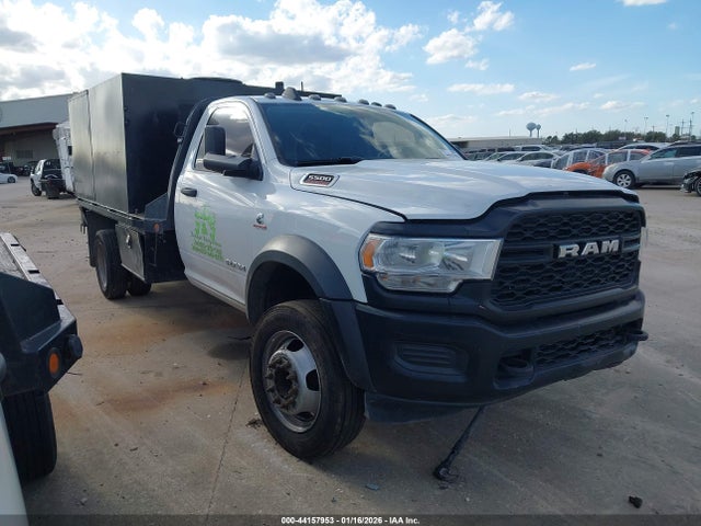 2020 RAM 5500 CHASSIS 3C7WRMBL1LG263700