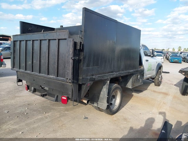 2020 RAM 5500 CHASSIS 3C7WRMBL1LG263700 Photo 3