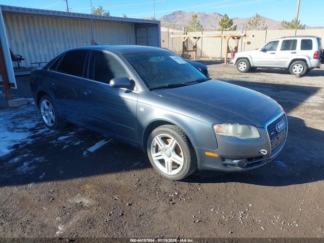 2007 AUDI A4 WAUDF78E77A181544 Photo 0