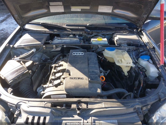 2007 AUDI A4 WAUDF78E77A181544 Photo 9