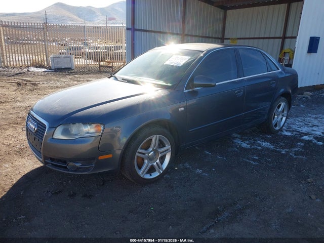 2007 AUDI A4 WAUDF78E77A181544 Photo 1