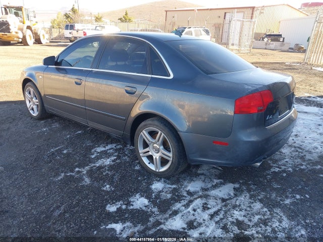 2007 AUDI A4 WAUDF78E77A181544 Photo 2