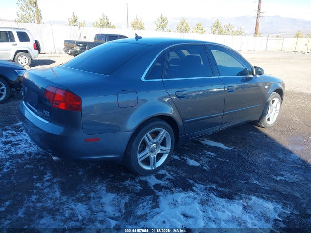 2007 AUDI A4 WAUDF78E77A181544 Photo 3