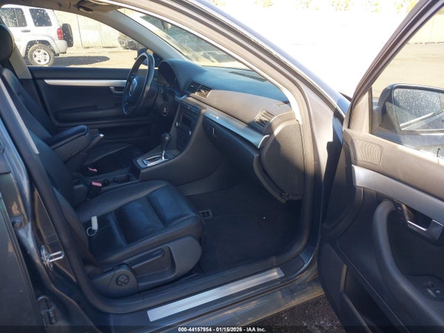 2007 AUDI A4 WAUDF78E77A181544 Photo 4