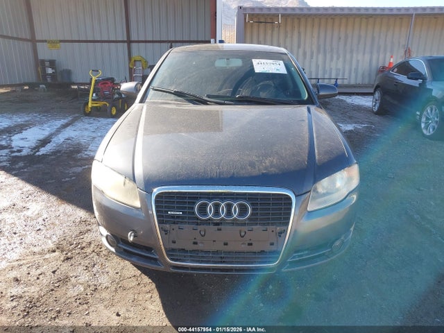 2007 AUDI A4 WAUDF78E77A181544 Photo 5