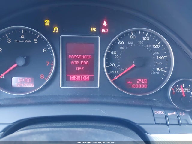 2007 AUDI A4 WAUDF78E77A181544 Photo 6