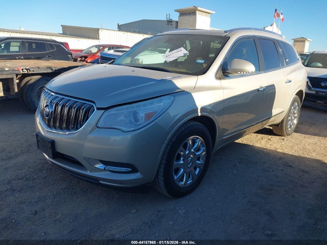 5GAKRCKD7FJ125002 Buick Enclave Premium