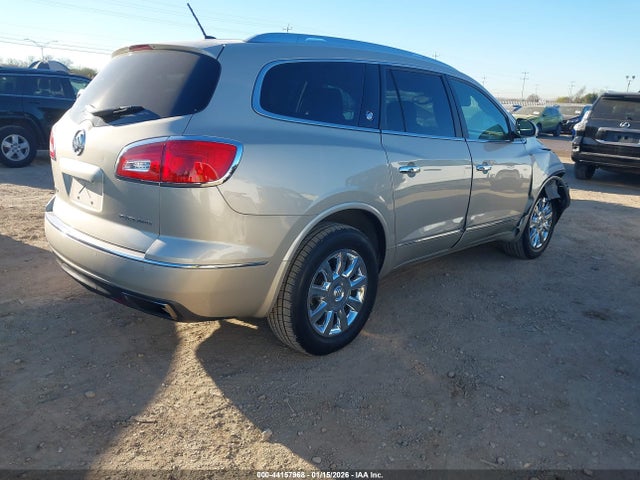 5GAKRCKD7FJ125002 Buick Enclave Premium