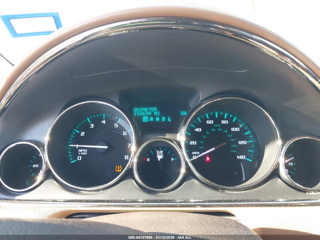 5GAKRCKD7FJ125002 Buick Enclave Premium