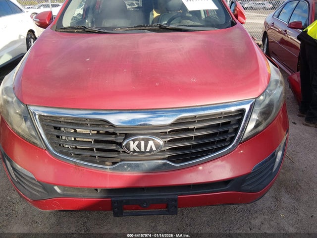 2013 Kia Sportage Ex მანქანა იყიდება აუქციონზე, vin: KNDPC3A23D7490924, აუქციონის ნომერი: 44157974