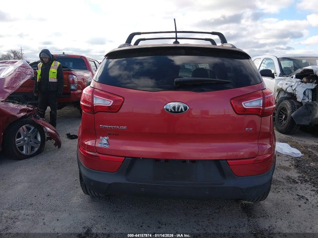 2013 Kia Sportage Ex მანქანა იყიდება აუქციონზე, vin: KNDPC3A23D7490924, აუქციონის ნომერი: 44157974