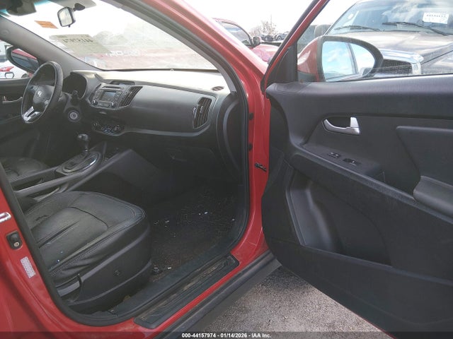 2013 Kia Sportage Ex მანქანა იყიდება აუქციონზე, vin: KNDPC3A23D7490924, აუქციონის ნომერი: 44157974