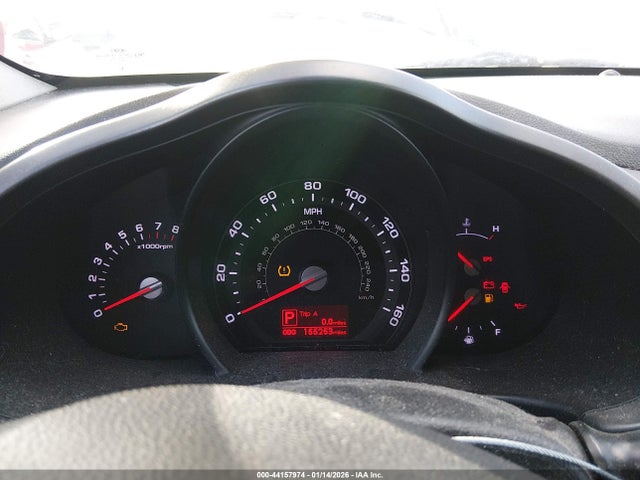 2013 Kia Sportage Ex მანქანა იყიდება აუქციონზე, vin: KNDPC3A23D7490924, აუქციონის ნომერი: 44157974
