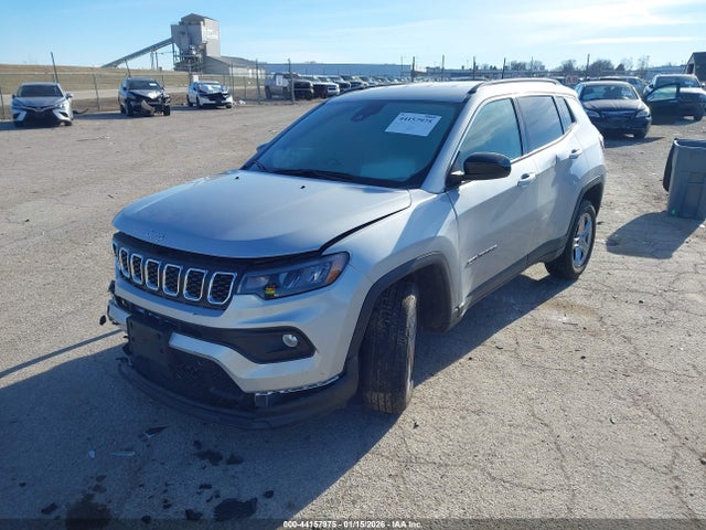 2024 JEEP COMPASS 3C4NJDBN4RT107121 Photo 1
