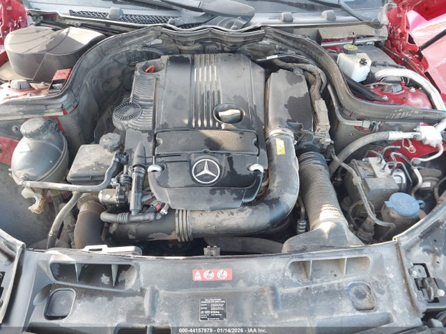 WDDGF4HB5EA960545 Mercedes-Benz C-class C 250 Sport