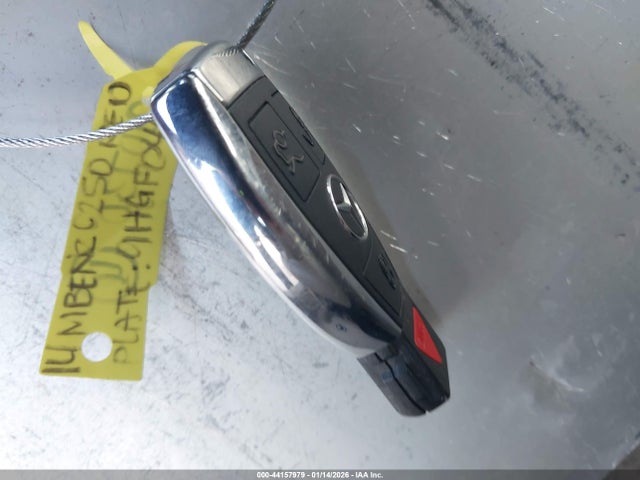WDDGF4HB5EA960545 Mercedes-Benz C-class C 250 Sport