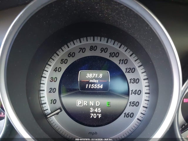 WDDGF4HB5EA960545 Mercedes-Benz C-class C 250 Sport