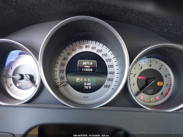 WDDGF4HB5EA960545 Mercedes-Benz C-class C 250 Sport