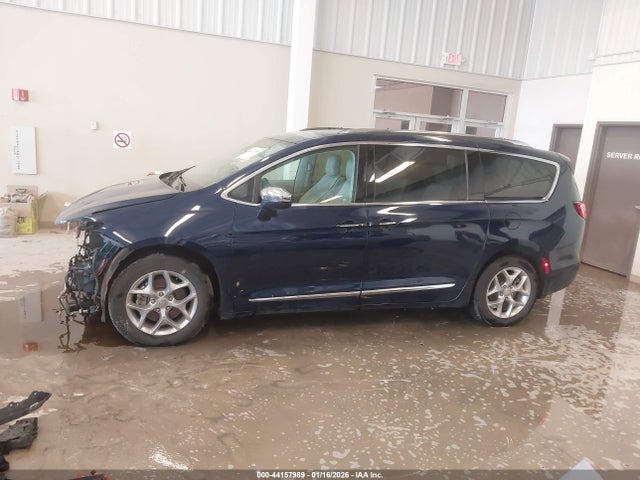 Продажа на аукционе авто 2020 Chrysler Pacifica Limited, vin: 2C4RC1GG3LR102846, номер лота: 44157989