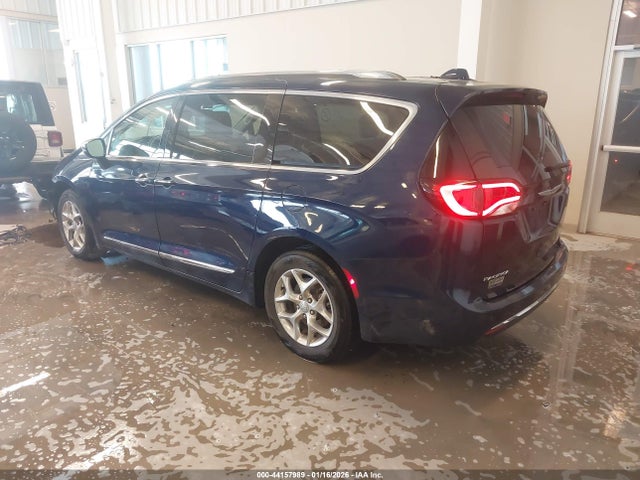 Продажа на аукционе авто 2020 Chrysler Pacifica Limited, vin: 2C4RC1GG3LR102846, номер лота: 44157989