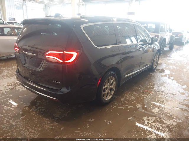 Продажа на аукционе авто 2020 Chrysler Pacifica Limited, vin: 2C4RC1GG3LR102846, номер лота: 44157989