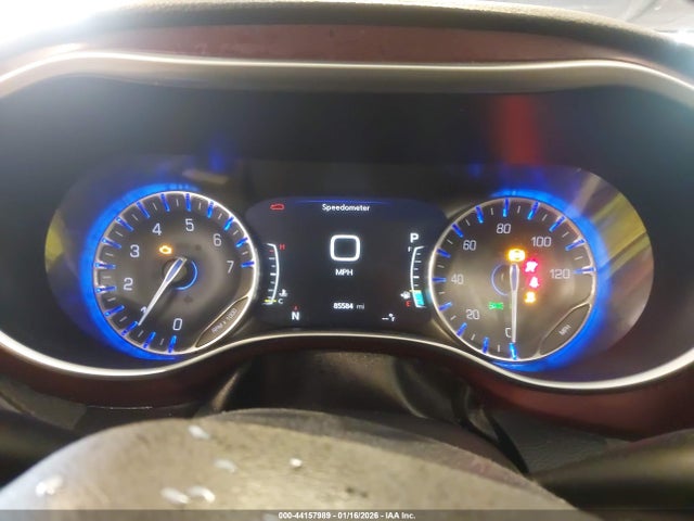 Продажа на аукционе авто 2020 Chrysler Pacifica Limited, vin: 2C4RC1GG3LR102846, номер лота: 44157989