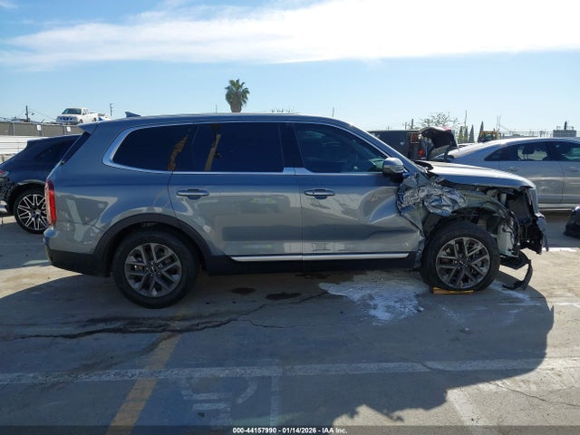 5XYP24GC7RG447027 KIA Telluride Lx