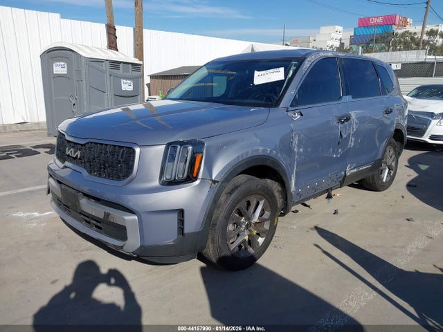 5XYP24GC7RG447027 KIA Telluride Lx