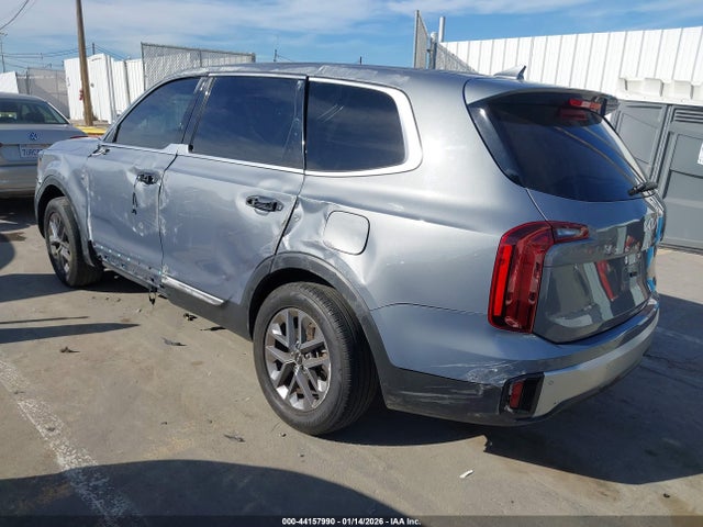 5XYP24GC7RG447027 KIA Telluride Lx
