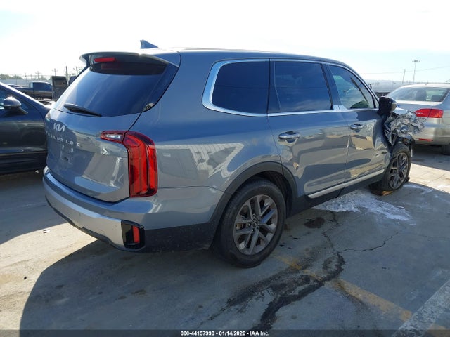 5XYP24GC7RG447027 KIA Telluride Lx