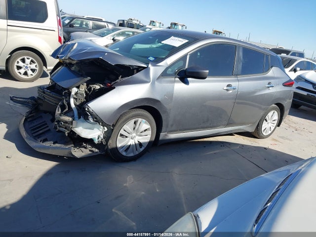 1N4AZ1BV7NC562921 Nissan Leaf S 40 Kwh